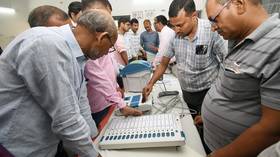 India’s top court defends use of voting machines