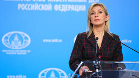 Moscou emite alerta terrível sobre projeto de ajuda EUA-Ucrânia