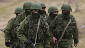 Kiev mulls creating penal units