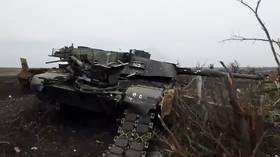 Russia-Ukraine battlefield videos