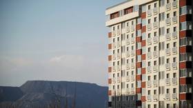 German building giant probed over Mariupol reconstruction