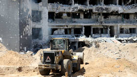 VN-mensenrechtenchef 'geschokt' door berichten over massagraven in ziekenhuizen in Gaza