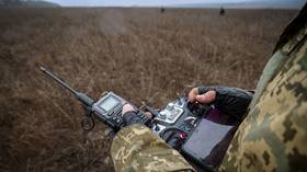 Pentagon using Ukraine frontlines to test AI – NYT