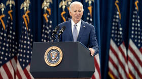 Biden signs $95bn foreign military spending bill