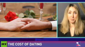 The cost of dating