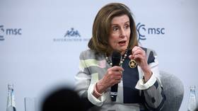 Pelosi insults Americans - Moscow