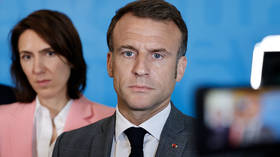 Macron calls for EU nuclear force