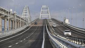 Moscow responds to EU diplomat’s Crimean Bridge threat