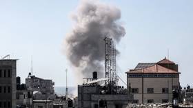 Israel gives Hamas one chance to avoid Rafah invasion