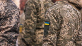 ‘No one’ willing to join Ukrainian army – soldier