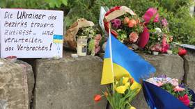 Russian man arrested over murder of Ukrainian soldiers in Germany