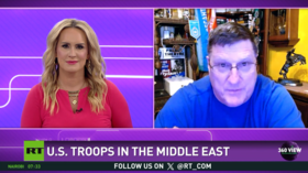 Why are US troops still in the middle east?