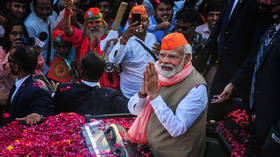 Indian court dismisses plea to disqualify Modi from election