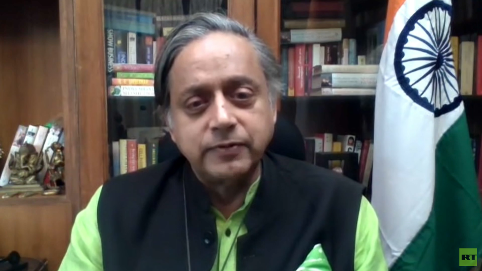 India is a force to reckon with – top politician to RT