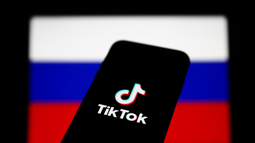 L’Ukraine se plaint que la Russie « domine » TikTok
