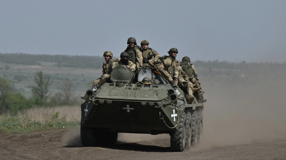 Ukraine failed to create defense lines in Kharkov Region – BBC