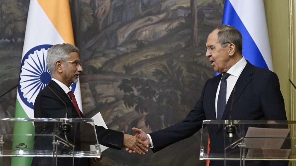 Russia fueling Indian economic growth – Jaishankar