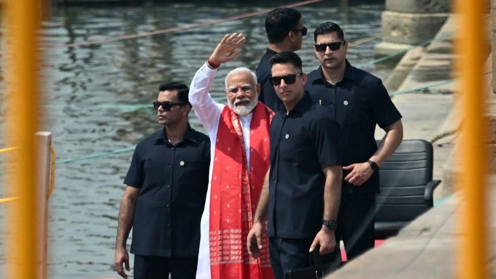 Assets of India’s Modi revealed