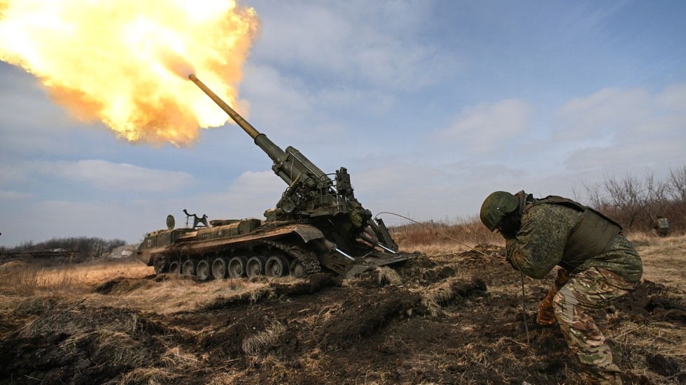 Die Ukraine wurde vor Russlands Charkow-Offensive gewarnt – Guardian