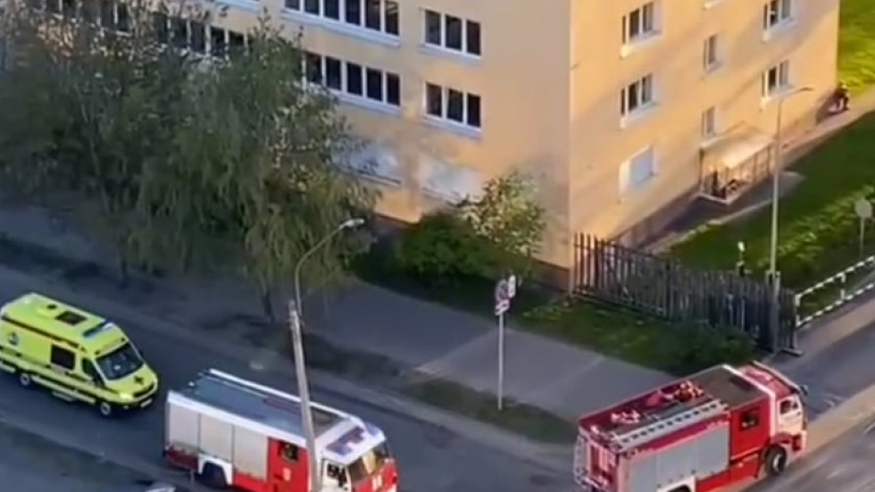 Explosion in der Nähe einer Militärakademie gemeldet (VIDEOS)