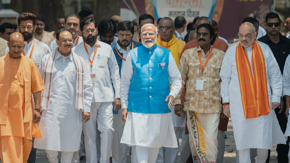 ‘We didn’t think big’ – Modi on India before he took the reins