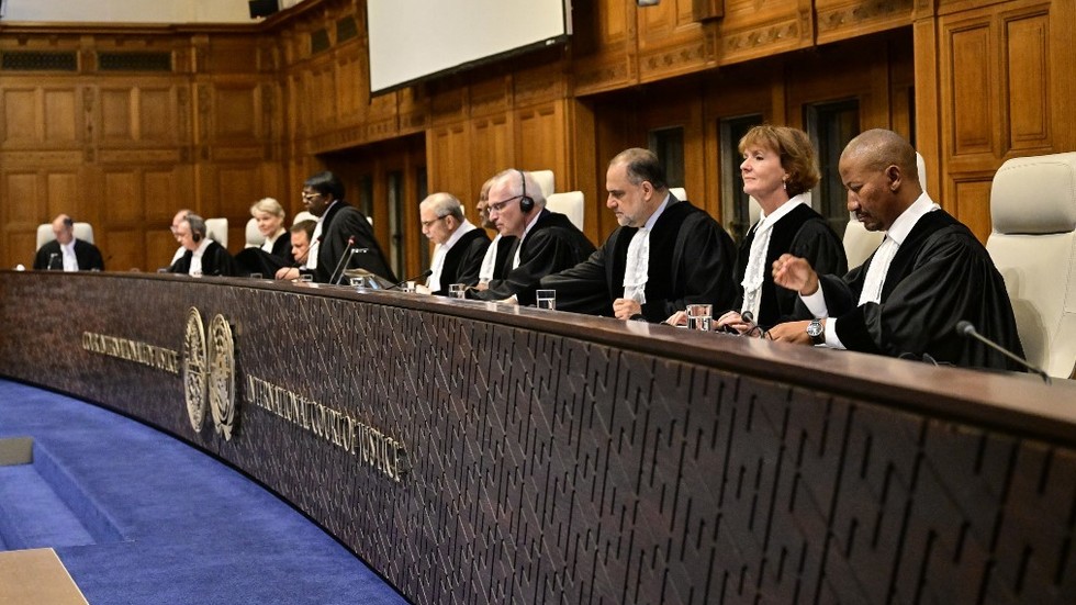 ICJ orders Israel to end Rafah offensive