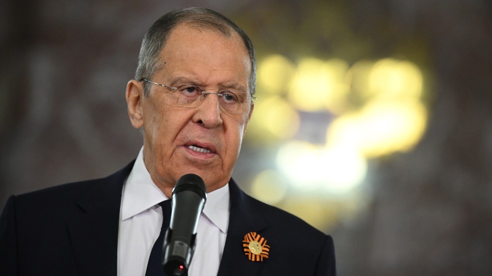 Las armas occidentales ya atacan territorio ruso: Lavrov
