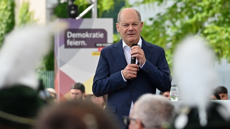 No long-range missiles for Ukraine – Scholz