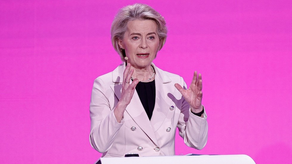 https://www.rt.com/information/598243-leyen-eu-democracy-shield/Von der Leyen proposes ‘vaccines’ for minds and a ‘protect’ for democracy