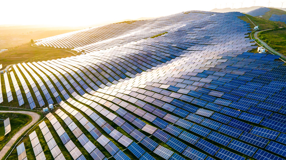 Russian energy giant building solar power plant in Africa