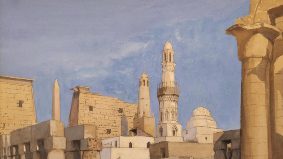 St. Petersburg museum launches virtual exhibition on Africa (IMAGES)