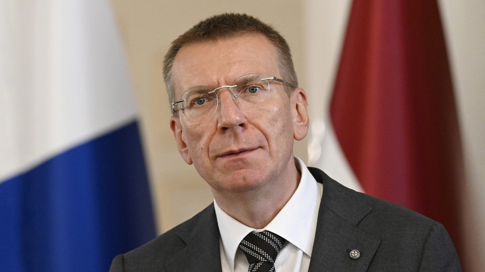 ‘No reason’ to prevent Ukraine from attacking Russia – Latvian president