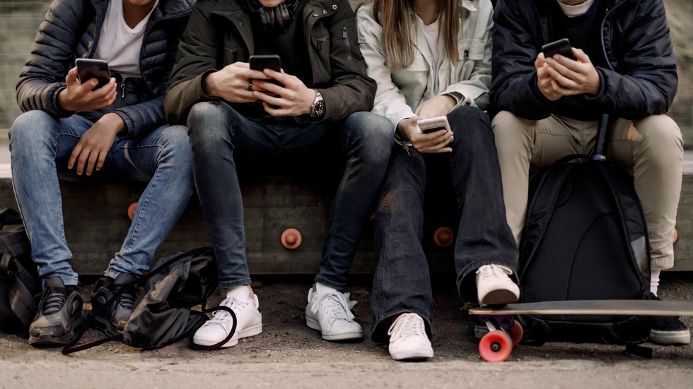 EU member calls for bloc-wide age restriction on social media use — RT World News