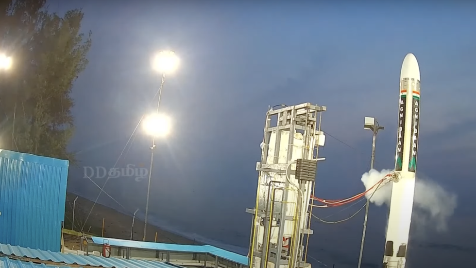Fourth time unlucky as space startup aborts rocket launch