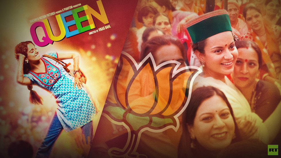 Screen Queen vs Royal Pedigree: Bollywood star runs a feisty election campaign high in the Himalayas