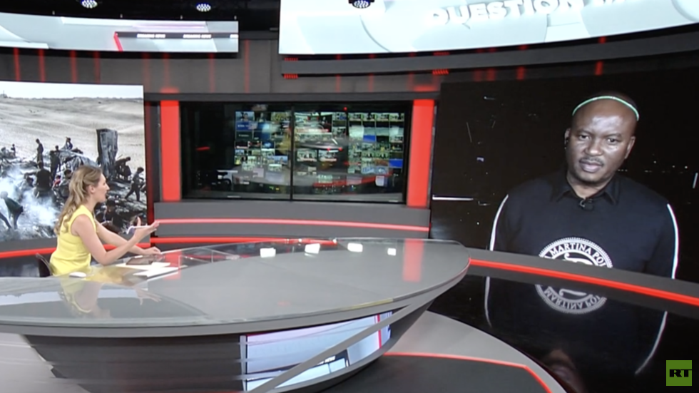 ‘As we recognize Palestine, we must derecognize Israel’ – South African