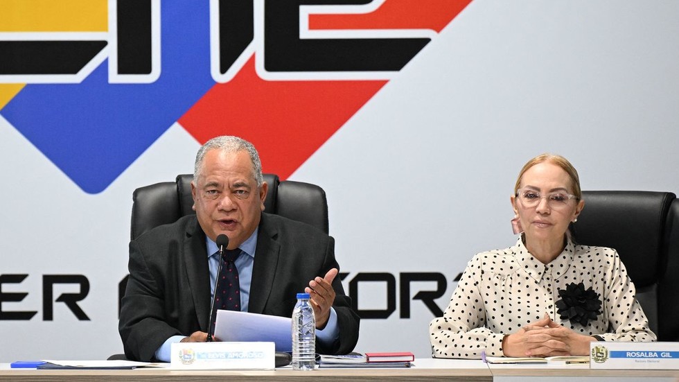 Venezuela cancels EU observers’ invitation ahead of presidential election