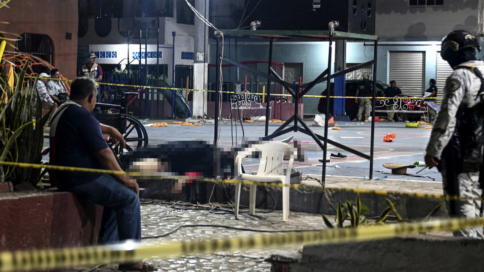Politician killed during election campaign (VIDEO) — RT World News