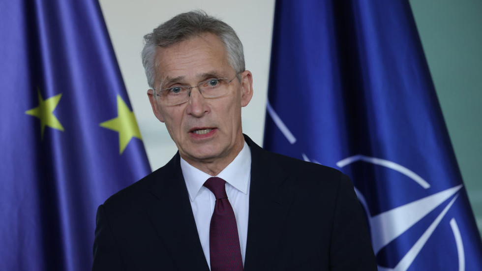 UK never limited Kiev’s use of long-range missiles – NATO chief