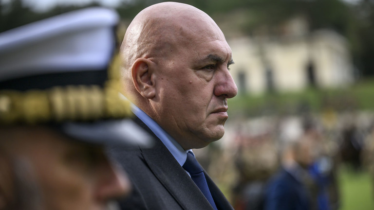 Zelensky ignored counteroffensive warnings – NATO member