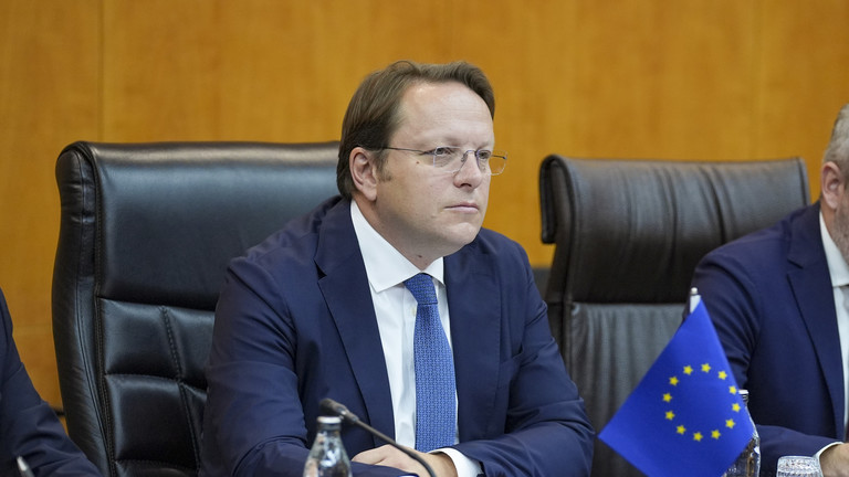 EU official explains ‘death threats’ against Georgian PM