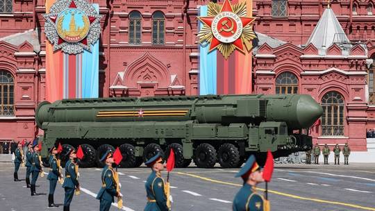 Russian weapon systems