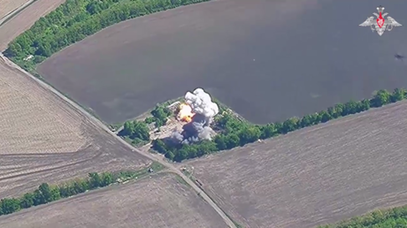 Russisches Militär zerstört in Deutschland hergestelltes IRIS-T-System in der Ukraine (VIDEO) – RT Russland und die ehemalige Sowjetunion