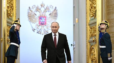 Russia does not refuse dialogue with West &ndash; Putin
