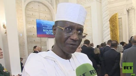 Putin’s reelection is good for Africa – Chadian envoy