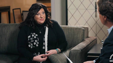 Tucker Carlson interviews Biden accuser Tara Reade