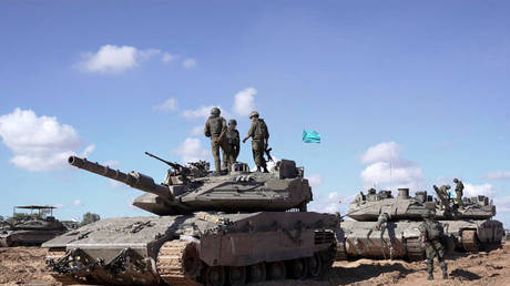Israel’s war cabinet approves expansion of Rafah operation – reports