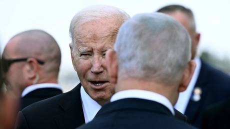Biden won’t criticize Israel before election – White House aide