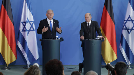 Германия будет соблюдать ордер на арест Нетаньяху