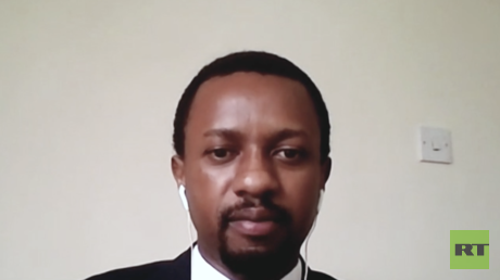 Benedict Wachira, advocate of the High Court of Kenya